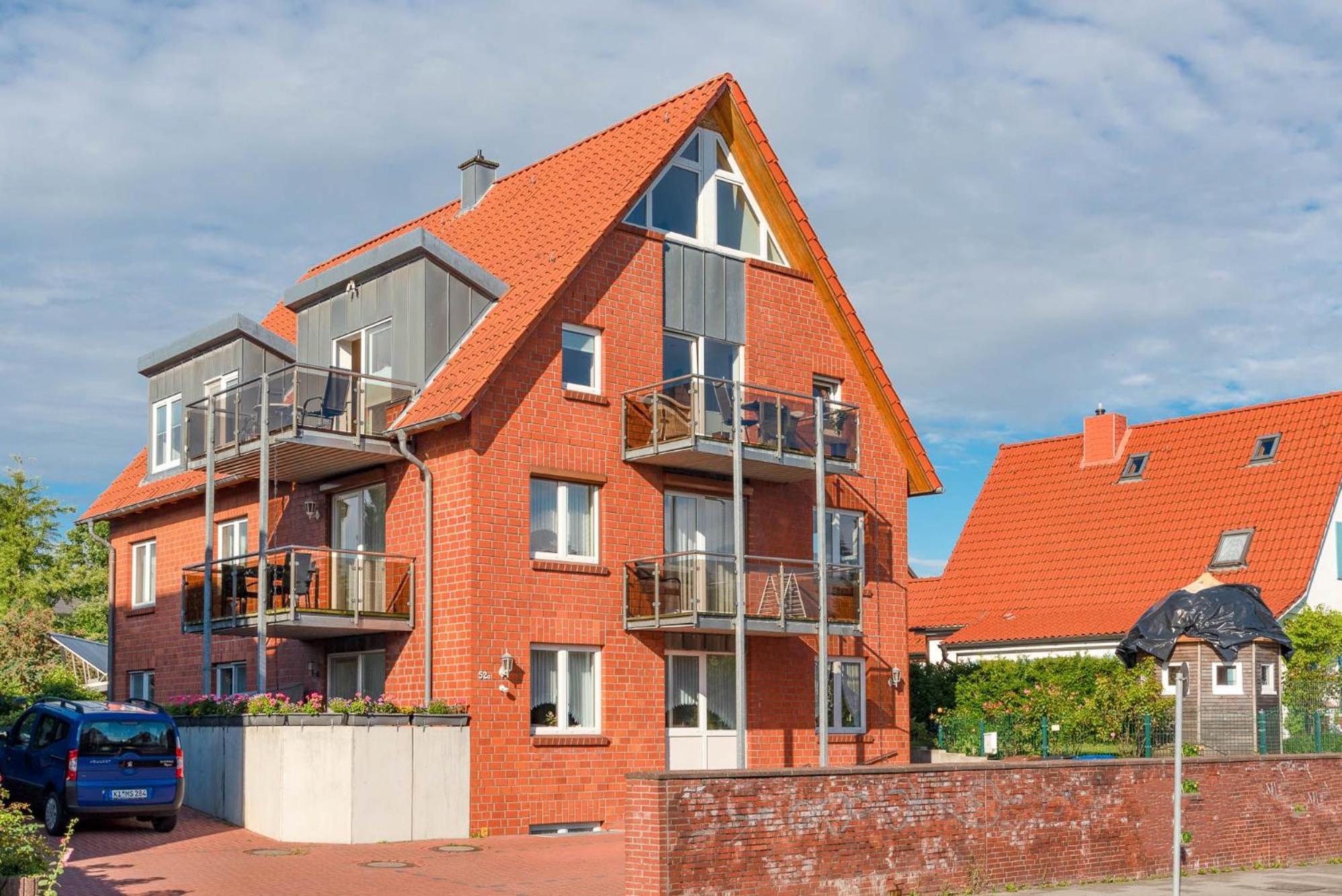 Ferienwohnung Kiel Canal Grande Extérieur photo